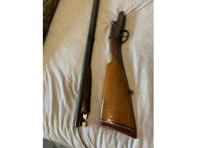 Escopeta victor sarrasqueta cambio