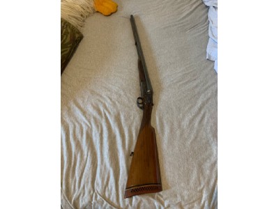 Escopeta victor sarrasqueta cambio