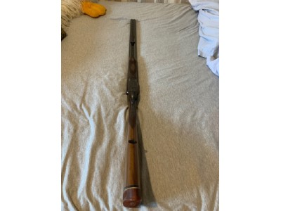 Escopeta victor sarrasqueta cambio