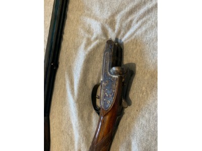 Escopeta victor sarrasqueta cambio