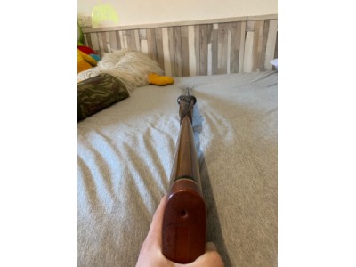 Escopeta victor sarrasqueta cambio