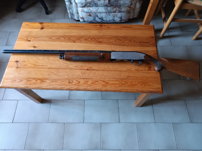 Escopeta Winchester calibre 12