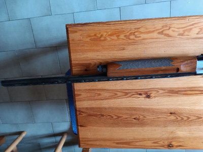 Escopeta Winchester calibre 12