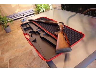ESCOPETA WINCHESTER DE TRAP DE 76 CM DE CAÑO CON 5 POLICHOK