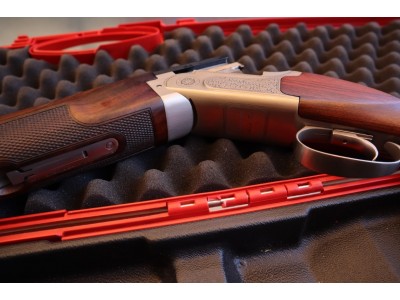 ESCOPETA WINCHESTER DE TRAP DE 76 CM DE CAÑO CON 5 POLICHOK