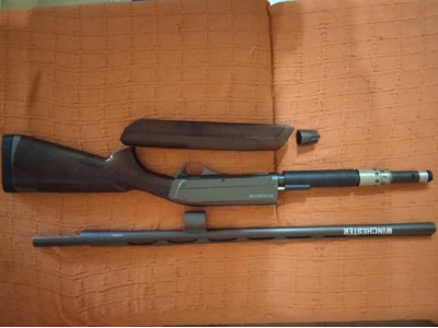 Escopeta winchester SX3 cal 12 repetidora