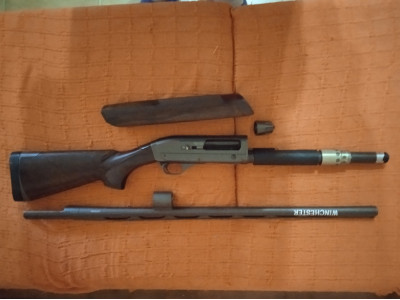 Escopeta WINCHESTER SX3 CALIBRE 12 CALON 71