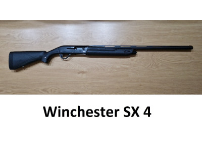 Escopeta Winchester SX4 Repetidora