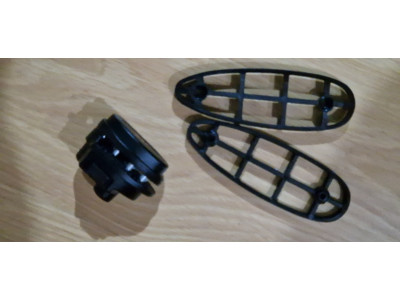 Escopeta WInchester SX4 REPETIDORA+ KIT PARA 9 CARTUCHOS