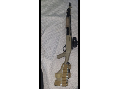Escopeta Winchester SXP Extreme Defender Cal. 12