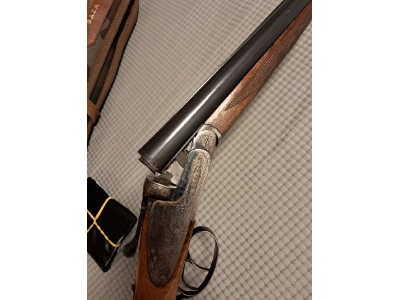 Escopeta yuxtapuesta ARRIETA