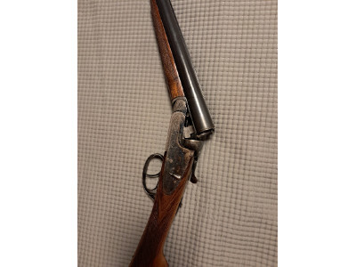 Escopeta Yuxtapuesta Arrieta