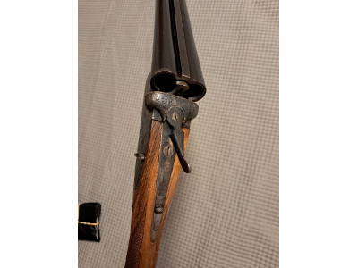 Escopeta yuxtapuesta ARRIETA