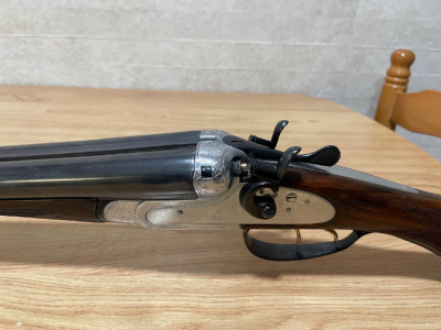 Escopeta ZABALA HERMANOS