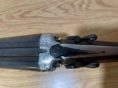 Escopeta ZABALA HERMANOS