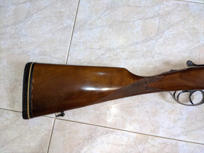 escopeta Zabala paralela c/12-70