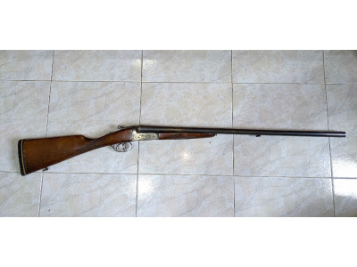 escopeta Zabala paralela c/12-70