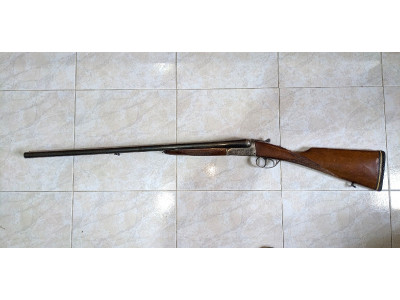 Escopeta Zabala Paralela C/12-70