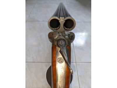 escopeta Zabala paralela c/12-70