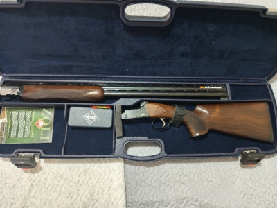 Escopeta Zoli Kronos Trap