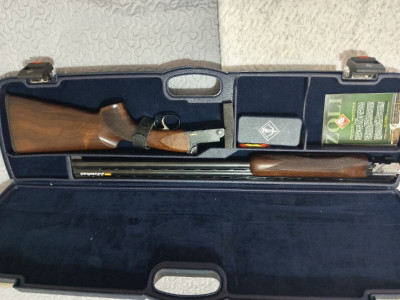 Escopeta Zoli Kronos trap .