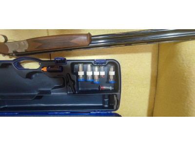 Escopetas Beretta cal.12 (686 Silver Pigeon + A400 Xplor) –