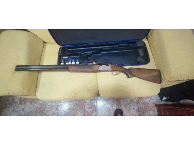Escopetas Beretta cal.12 (686 Silver Pigeon + A400 Xplor) –