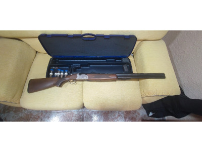 Escopetas Beretta cal.12 (686 Silver Pigeon + A400 Xplor) –