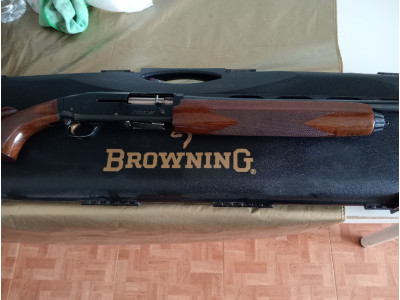 «Escopetas calibre 12 – Browning Gold Fusion y L.I.G.».