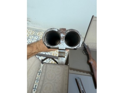 Escopetas calibre 12 y 20