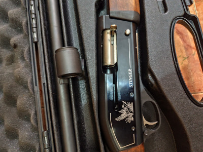 Escopetas de caza seminuevas