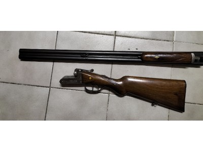 Escopetas paralelas calibre 12