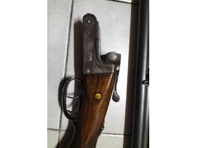 Escopetas paralelas calibre 12