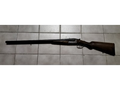 Escopetas paralelas calibre 12