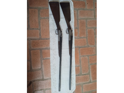 Escopetas paralelas ugartechea