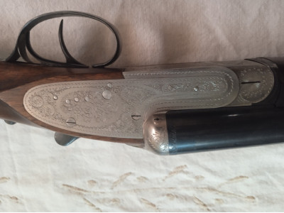 Escopetas paralelas ugartechea