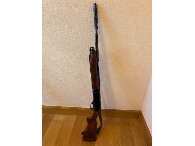 Escopeta Repetidora Lanber Calibre 12
