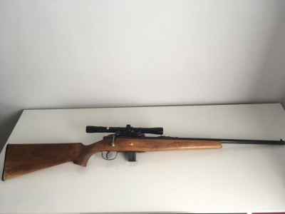 ESCOPETAS Y CARABINA