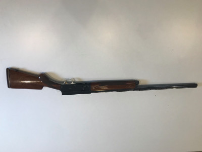 Escopetas y rifle varios modelos