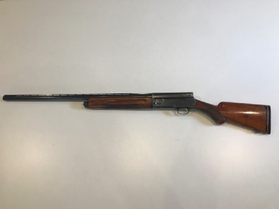 Escopetas y rifle varios modelos