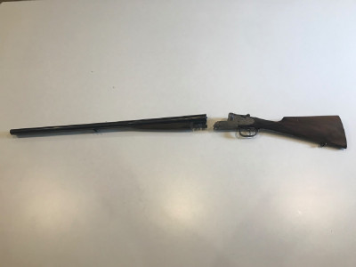 Escopetas y rifle varios modelos