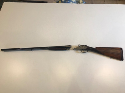 Escopetas y rifle varios modelos