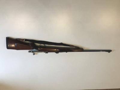 Escopetas y rifle varios modelos