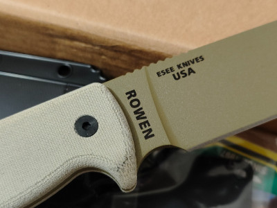 Esee modelo 6p color earth