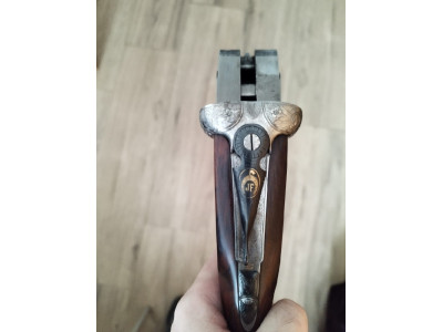 Esopeta Paralela Joaquín Fernandez con grabados artesanales