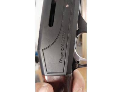 Están fabricada por Beretta Benelli Ibérica