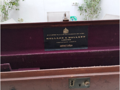 Estuche Holland & Holland