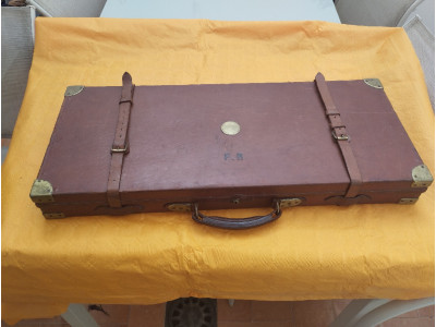 Estuche doble purdey 29"