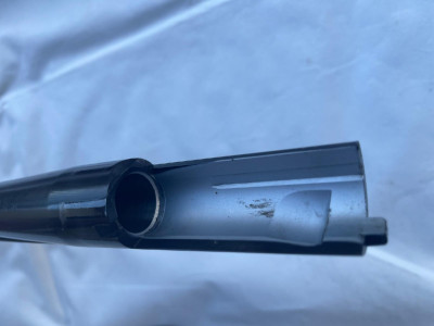Excelente escopeta modelo Beretta 303 (semiautomática)