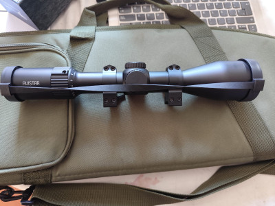 F.A.I.R. CF1  300WM cerrojo